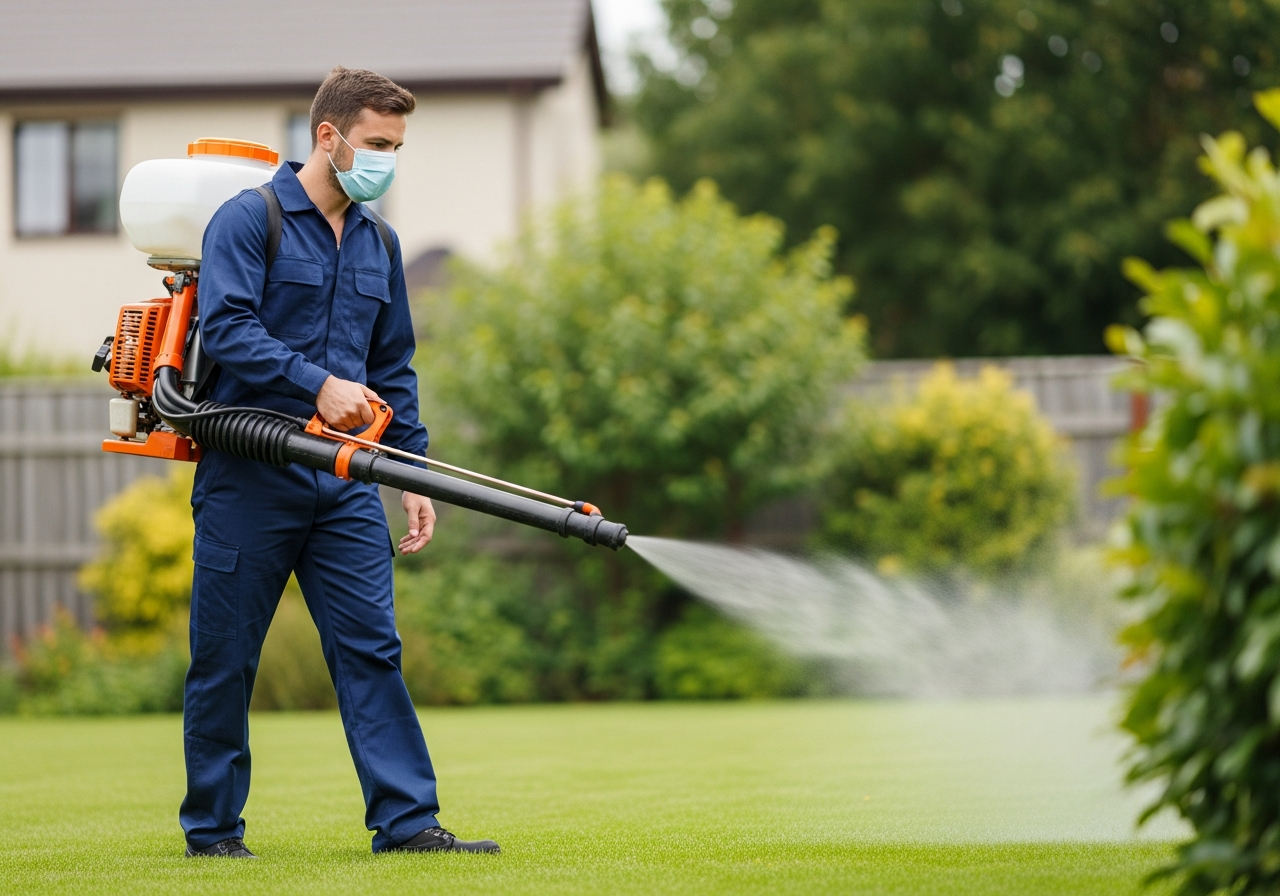 Fumigación Profesional
