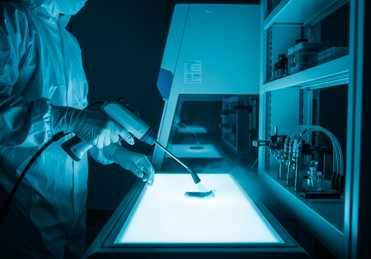 Desinfección Avanzada