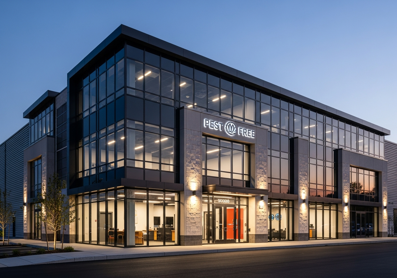 Control de Plagas Comercial