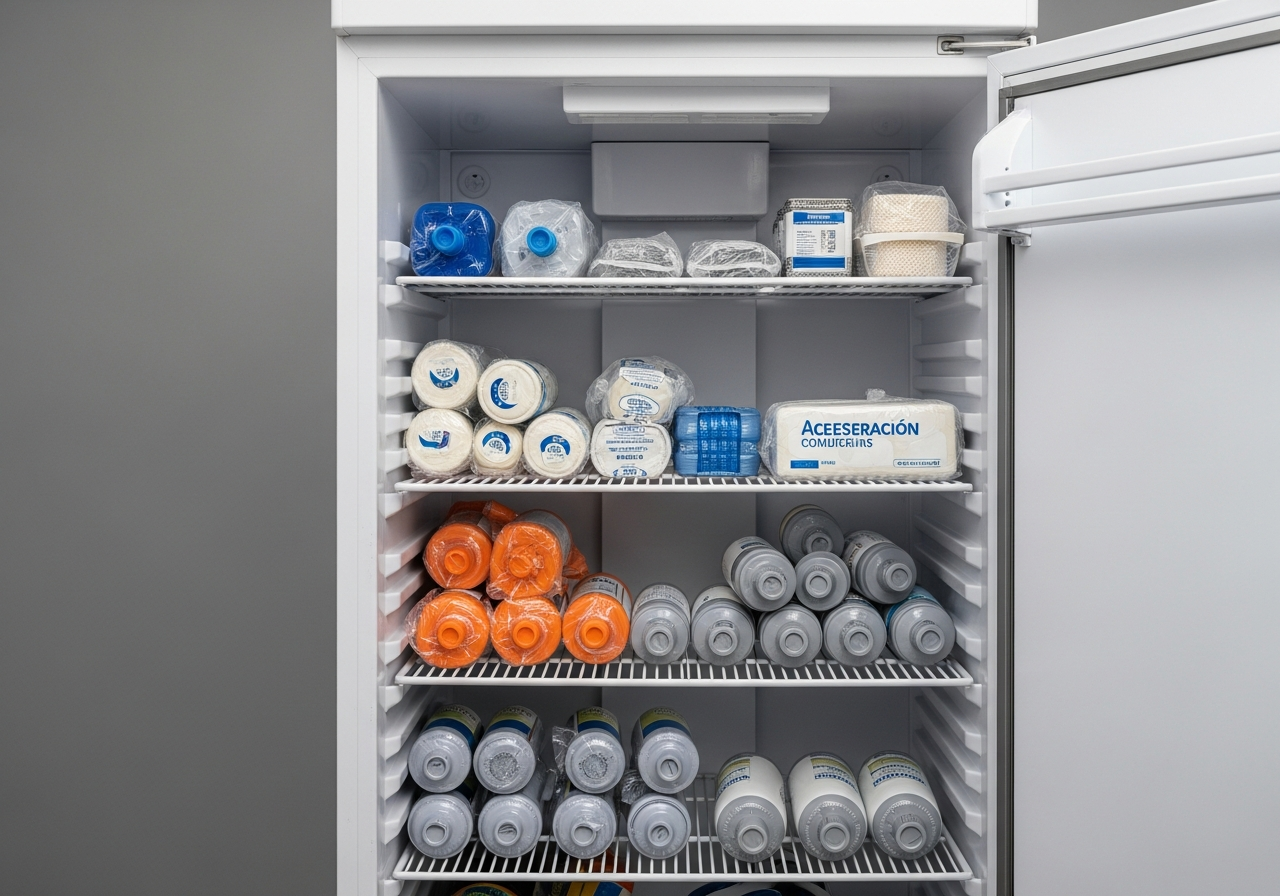 Suministro Premium de Repuestos