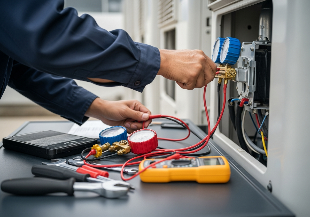 Mantenimiento Experto